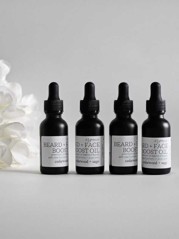 Beard + Face Oil | Botanically Infused - Image 5