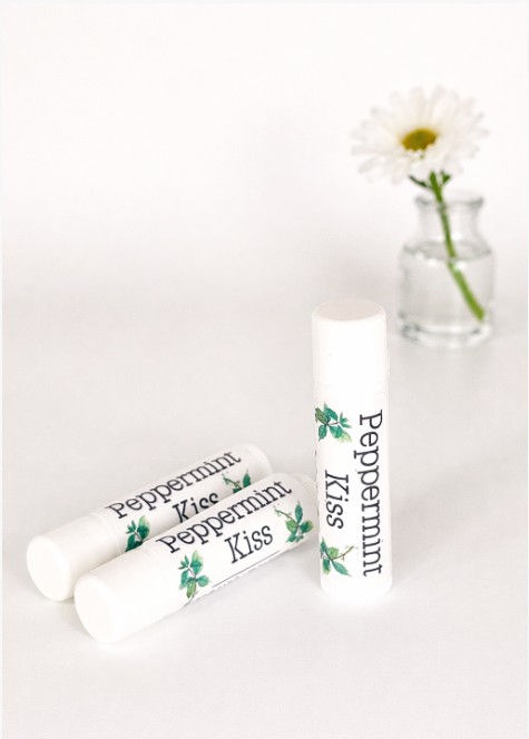 Organic Lip Butter