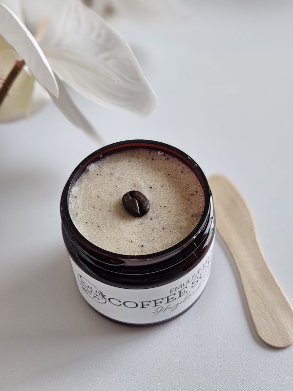 Mini Scrub | Emulsified Vegan Sugar Scrub - Image 8