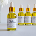 Restore Organic Face Oil | Botanically Infused