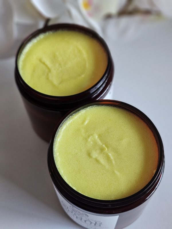 Lemon Spa | Emulsified Vegan Sugar Scrub - Image 4