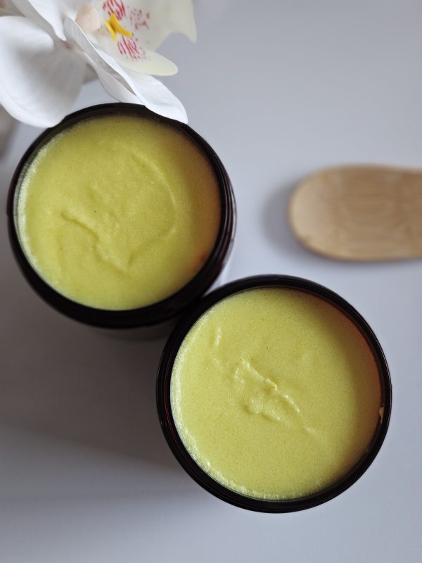 Lemon Spa | Emulsified Vegan Sugar Scrub - Image 3
