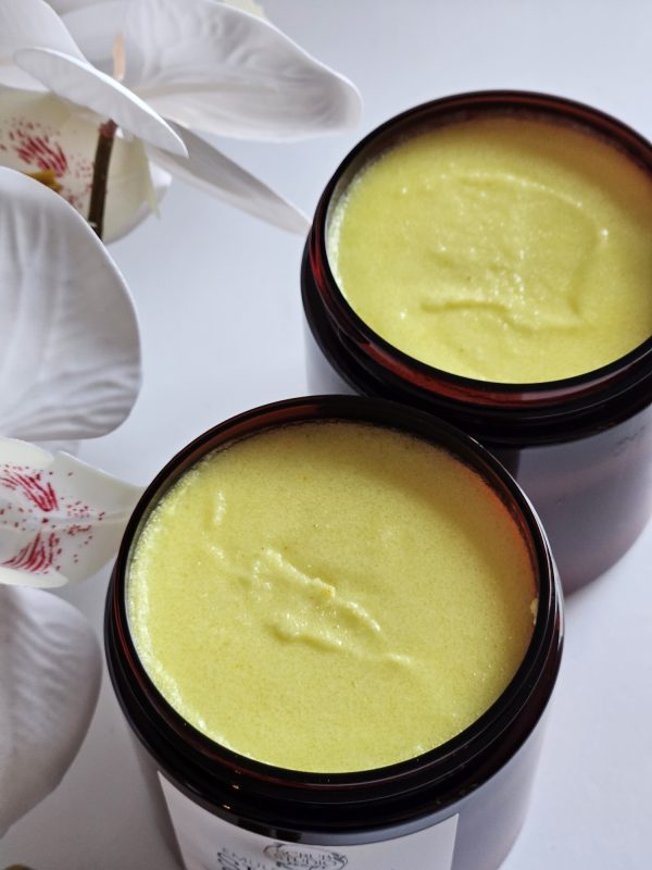 Lemon Spa | Emulsified Vegan Sugar Scrub - Image 2