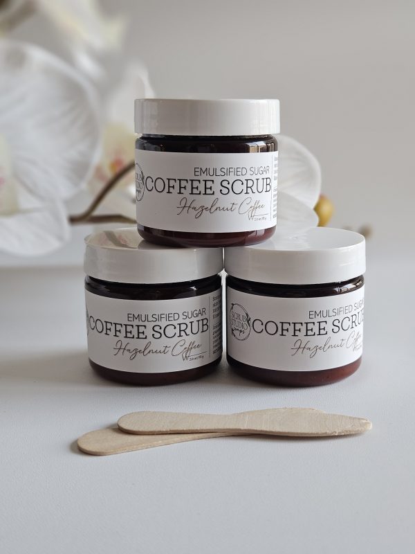 Mini Scrub | Emulsified Vegan Sugar Scrub - Image 4