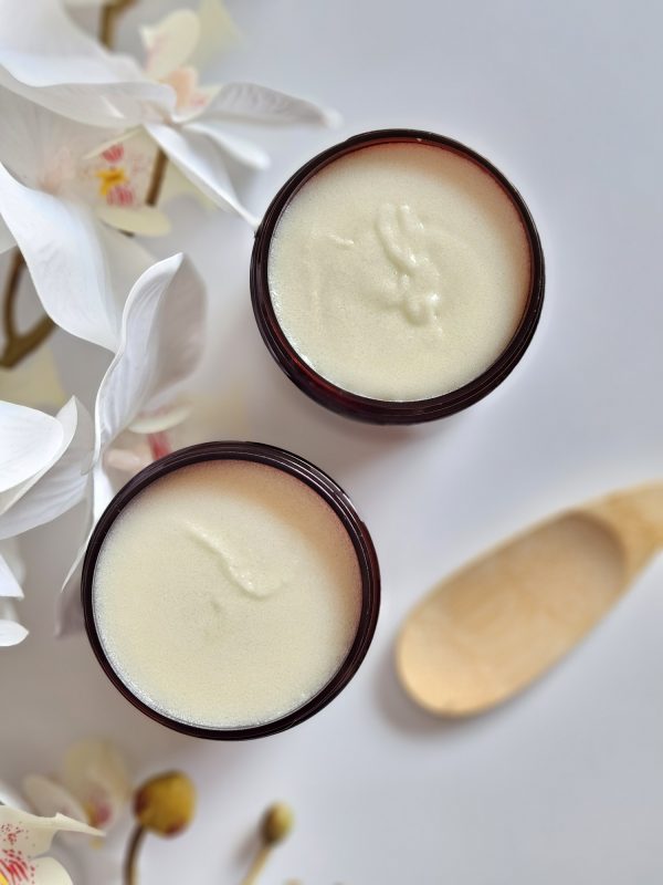 Minty Lavender | Emulsified Vegan Sugar Scrub - Image 4
