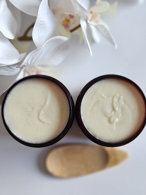 Minty Lavender | Emulsified Vegan Sugar Scrub - Image 2