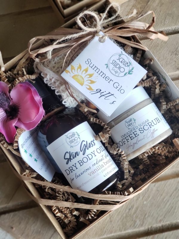 Summer Glow Set