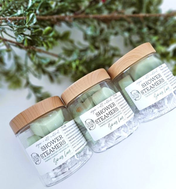 Menthol Shower Steamers - Image 4