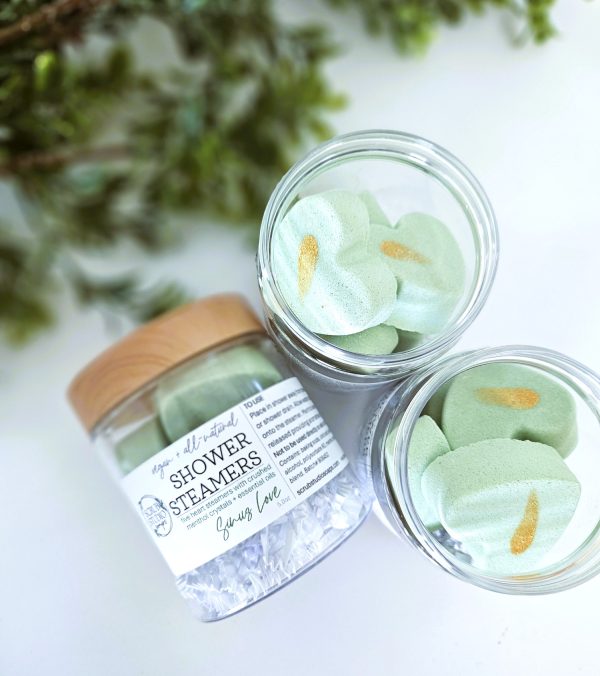 Menthol Shower Steamers - Image 3