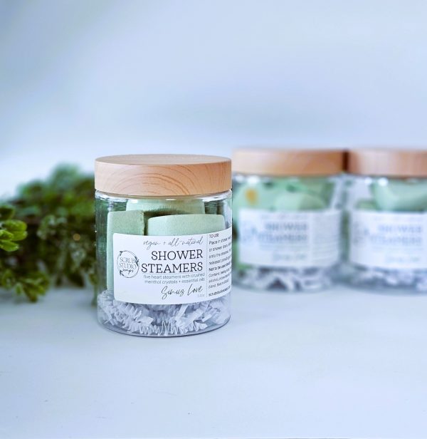 Menthol Shower Steamers - Image 2