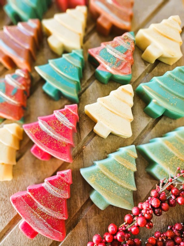 Happy Little Trees | Two Pack