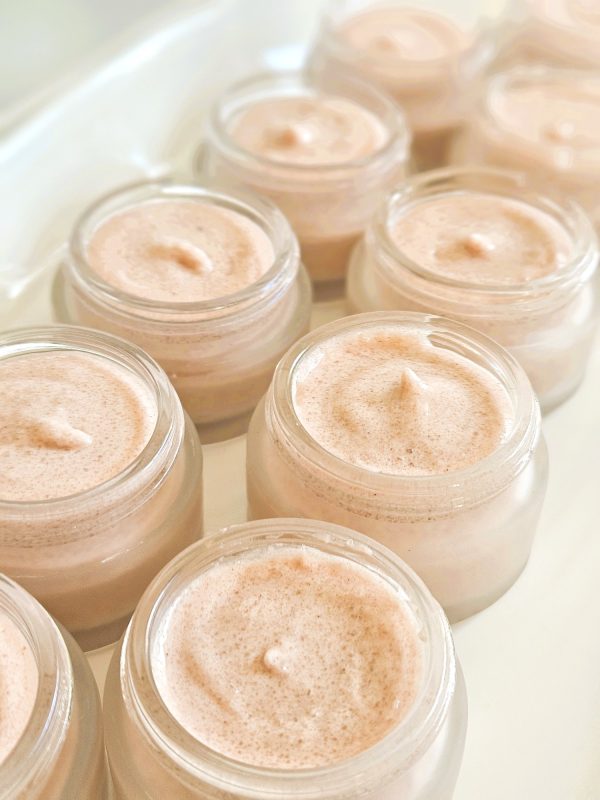 Organic Lip Polish | Whipped Sugar Scrub - Image 4