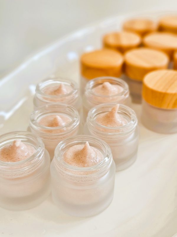 Organic Lip Polish | Whipped Sugar Scrub - Image 5