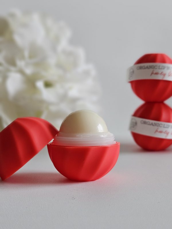 Organic Lip Butter Sphere | Select scent