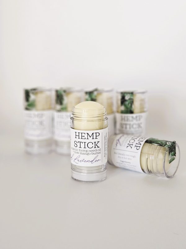 Hemp Lotion Stick