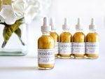 Golden Shimmer Oil | Warm Amber - Image 3