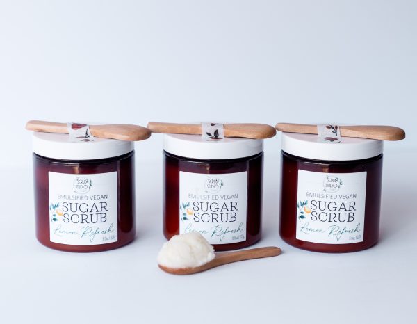 Sugar Scrub Collection