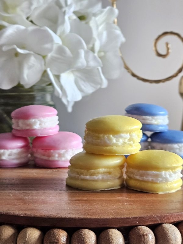 French Macarons | Box of Three