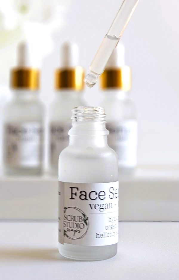 Hydrating Face Serum - Image 4