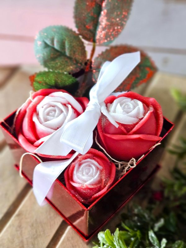 Red Rose Garden Box - Image 5