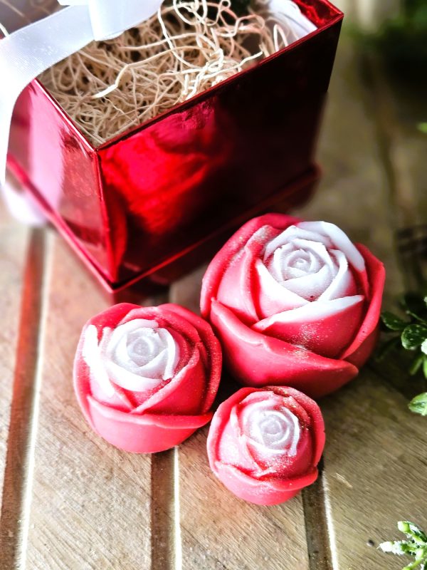 Red Rose Garden Box - Image 4