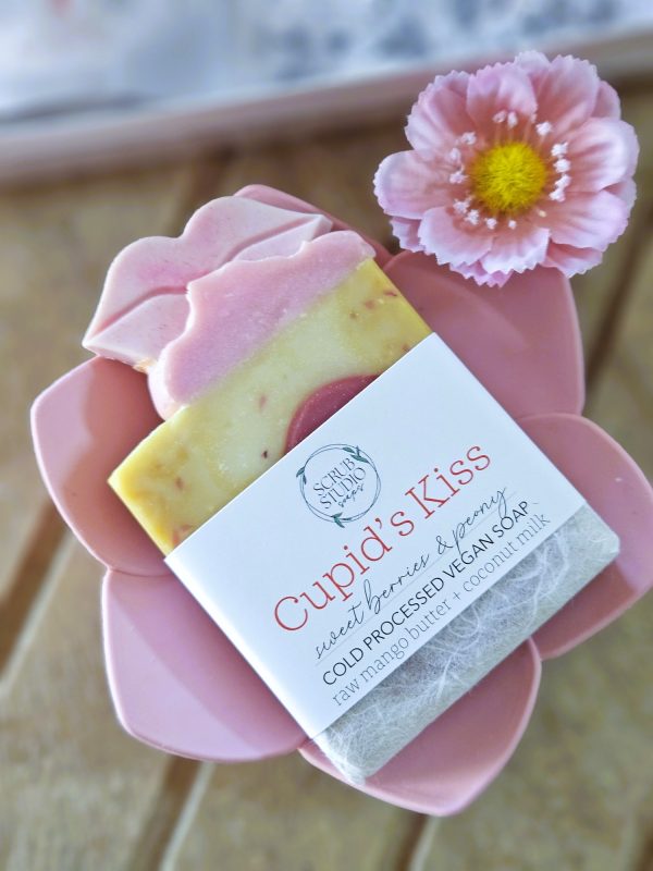 Cupid's Kiss | Spa Gift Box - Image 6