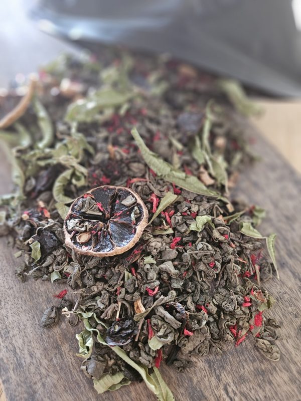 Green Tea Botanical Salts - Image 5