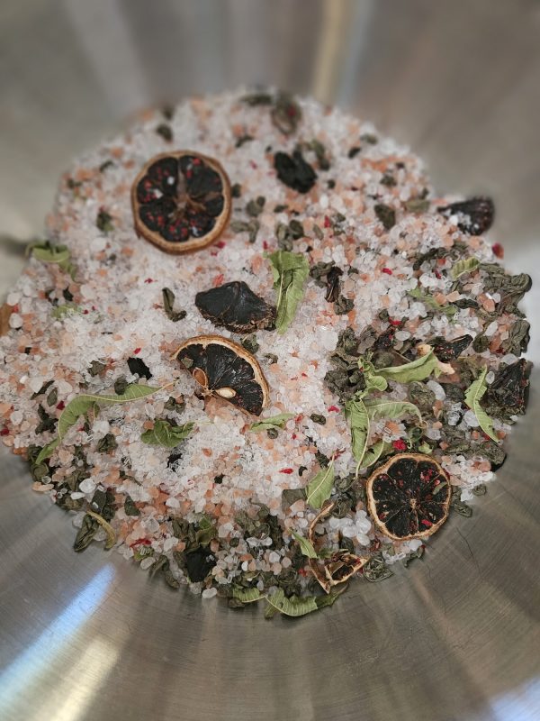 Green Tea Botanical Salts - Image 4