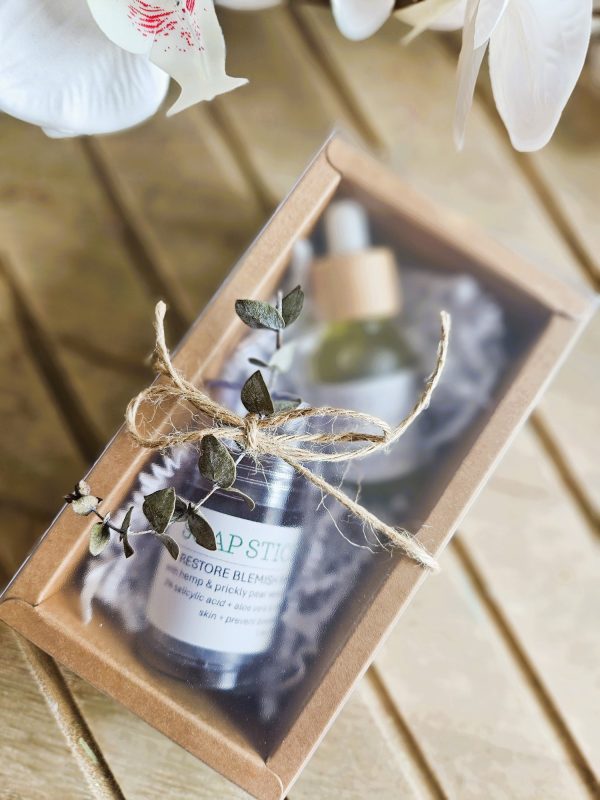 Restore | Organic Oil + Soap Set - Image 5