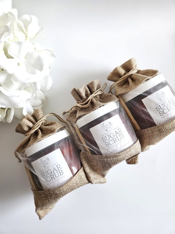 Minty Lavender | Emulsified Vegan Sugar Scrub - Image 8