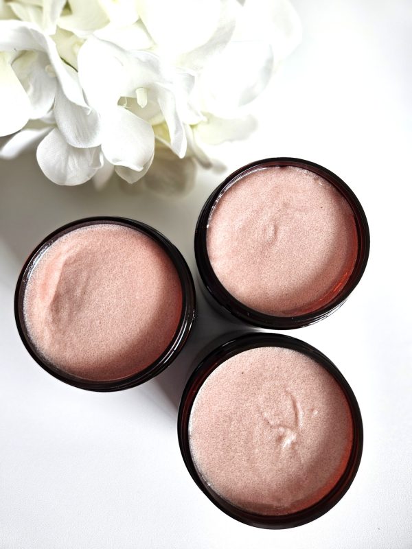 Manifest Red Rio | Emulsified Vegan Sugar Scrub - Image 3