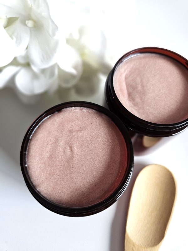Manifest Red Rio | Emulsified Vegan Sugar Scrub - Image 2
