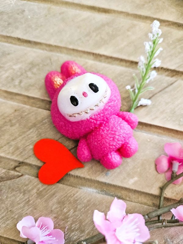 You're My Boo | Handpainted Labubu Soap