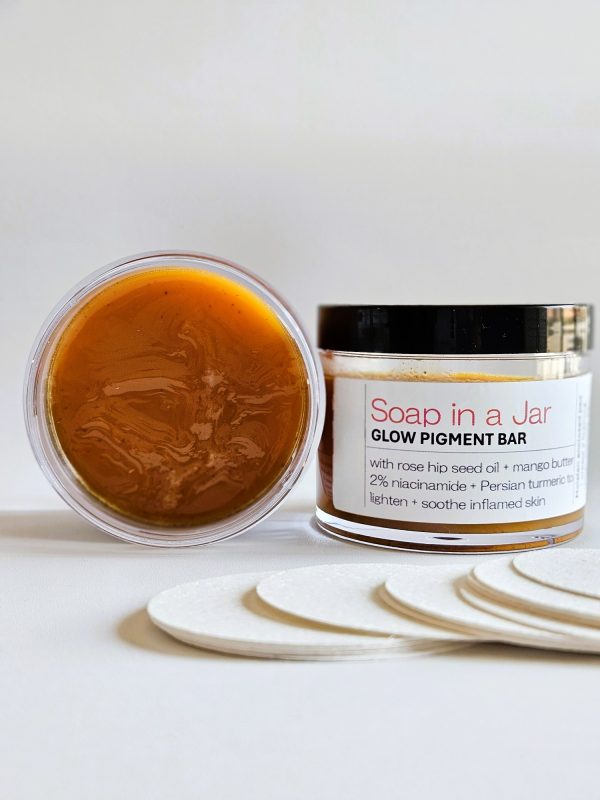 Glow Pigment Bar | Soap in a Jar - Image 5