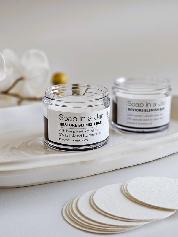 Restore Blemish Bar | Soap in a Jar