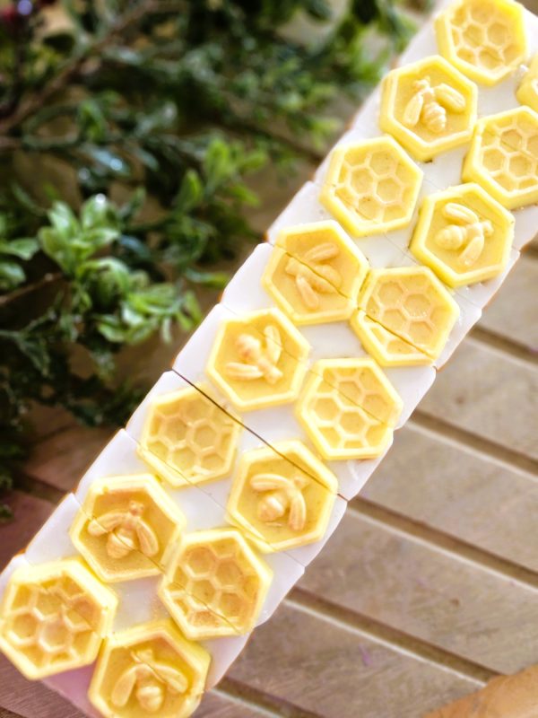 Turmeric Oat | Glycerin Soap - Image 2