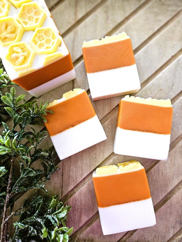 Turmeric Oat | Glycerin Soap - Image 3