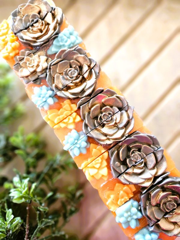Desert Blossom | Glycerin Soap - Image 2