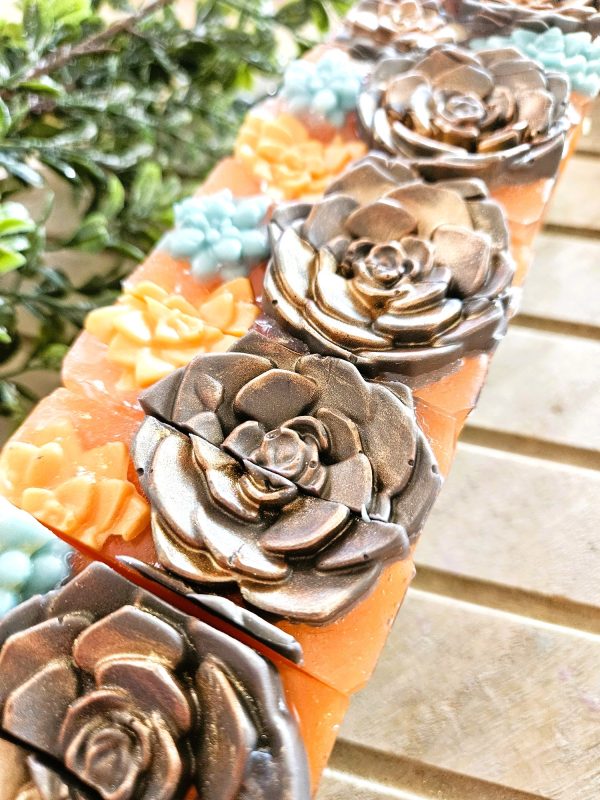 Desert Blossom | Glycerin Soap - Image 3