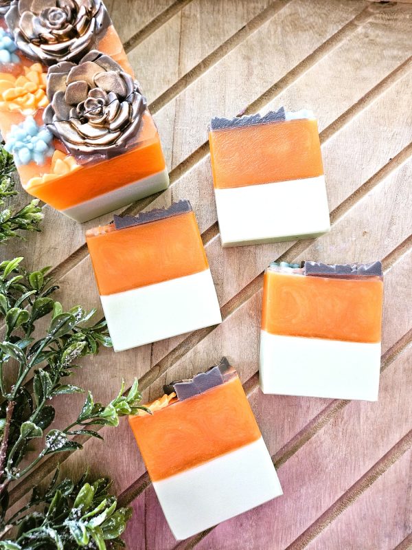 Desert Blossom | Glycerin Soap - Image 4