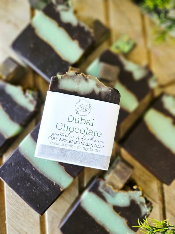 Dubai Chocolate