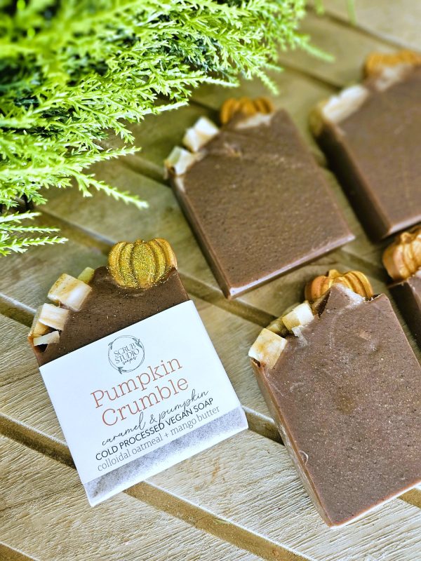 Pumpkin Crunch