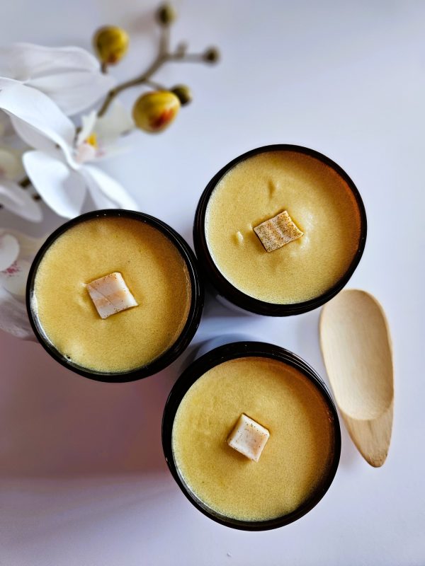 Caramel Pumpkin | Emulsified Vegan Sugar Scrub