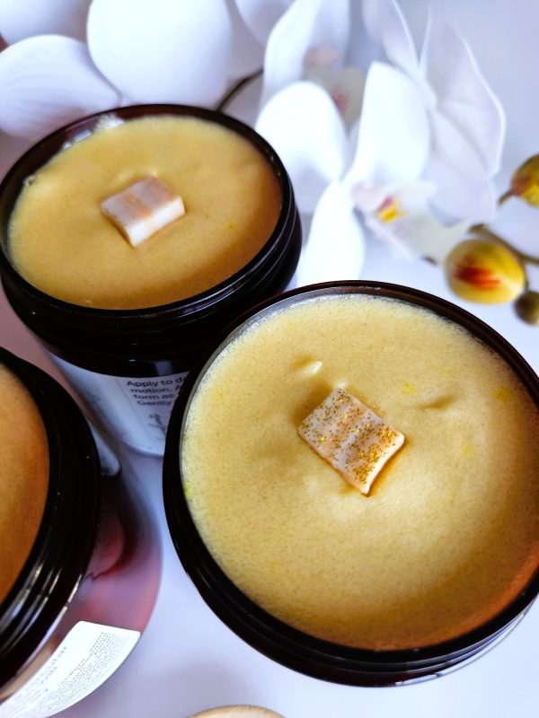 Caramel Pumpkin | Emulsified Vegan Sugar Scrub - Image 6