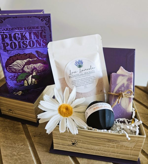 Picking Poisons | Box Set
