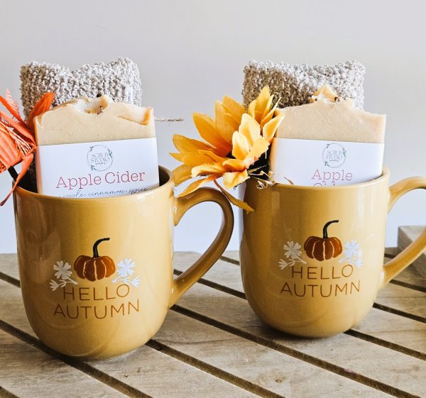 Hello Autumn | Mug Set - Image 3