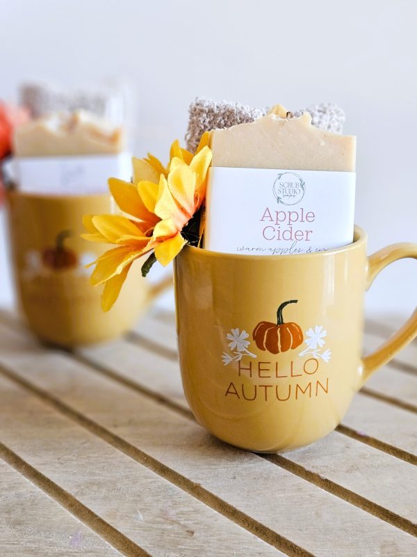 Hello Autumn | Mug Set