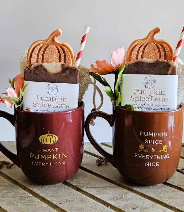 Pumpkin Lover | Mug Set