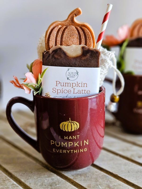 Pumpkin Lover | Mug Set - Image 6