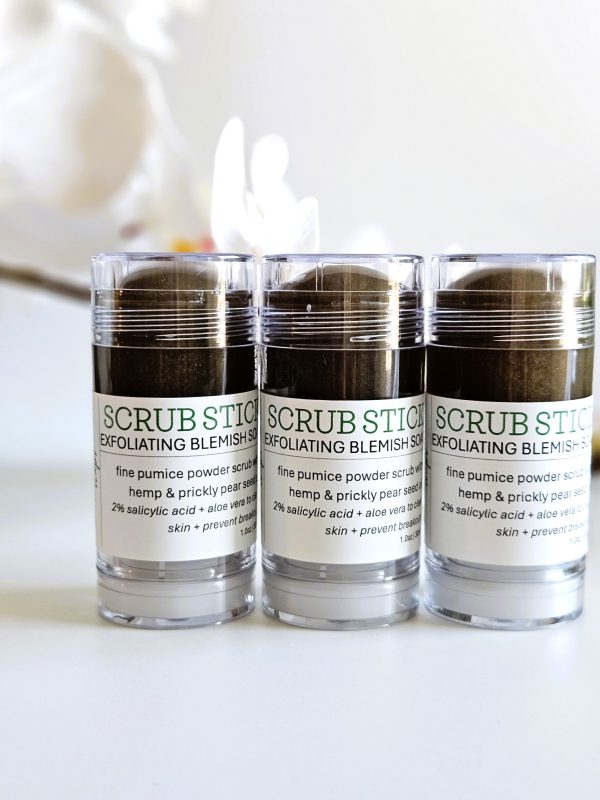 Scrub Stick | Restore Blemish Soap - Image 2